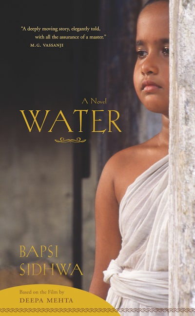 Book cover image for Water ISBN: 9781571310569